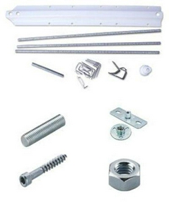 Комплект креплений для фронтальной панели XX Ravak Evolution B2H000000N