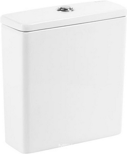 Бачок для напольного унитаза, (механизм смыва, кнопка цв.хром в компл.),  BelBagno Flay-R BB2149T