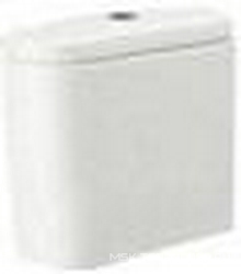 Бачок для унитаза Джиральда, белый ХХ