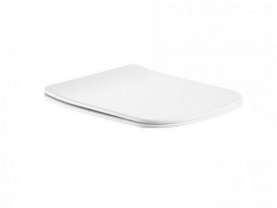 Сиденье для унитаза, с микролифтом,  ZZ BelBagno Marmi BB052SC