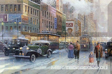 Composicion Fifth Avenue 01 ZZ |20x30