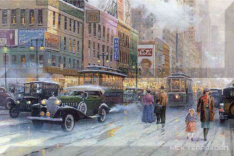 Composicion Fifth Avenue 01 ZZ |20x30