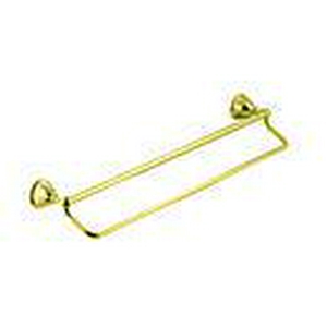Полотенцедержатель двойной 60см, (цв. золото),  ZZ Fima Carlo Frattini Style F6041/60OR