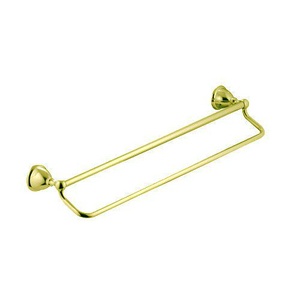 Полотенцедержатель двойной 60см, (цв. золото),  ZZ Fima Carlo Frattini Style F6041/60OR