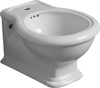 Биде подвесное 385х530мм,  Simas Lante LA19