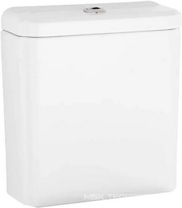 Бачок для унитаза , нижний подвод, БЕЗ арматуры арт.IT5030, IT5130.00 белый KL Creavit Antik AN410-00CB00E-0000/AN410(AN410.00000)