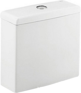Бачок для напольного унитаза , слив 3/6л. ZZ Roca Meridian 341242000