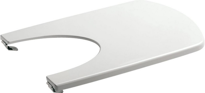 Крышка для биде  бел. ZZ Roca Dama Senso 806510004