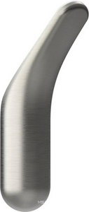 Крючок (цв. хром шлифован.),  ZZ Gessi Goccia 38121 147