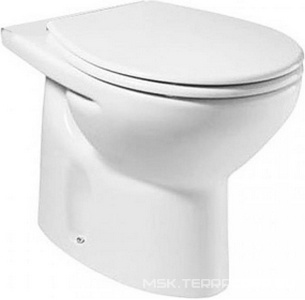 Чаша напольного унитаза VICTORIA KL Roca Виктория 342399000