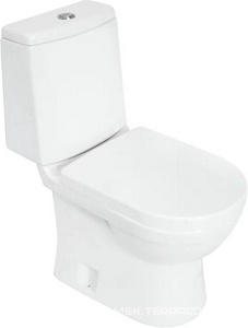 Унитаз-компакт Next Luxe 770*648*355 с сид.микролифт,крепеж в комплекте, белый Sanita Luxe Next luxe WC.CC/Next/2-DM/WHT.G/S1 / NXTSLCC01040622