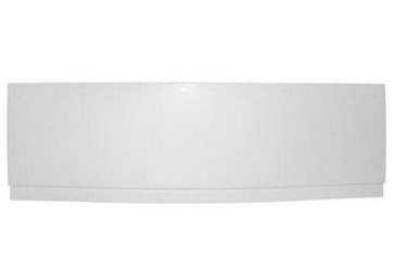 Пеpедняя панель для ванны MAGNOLIA 180 белая, БЕЗ комплекта крепежа XX