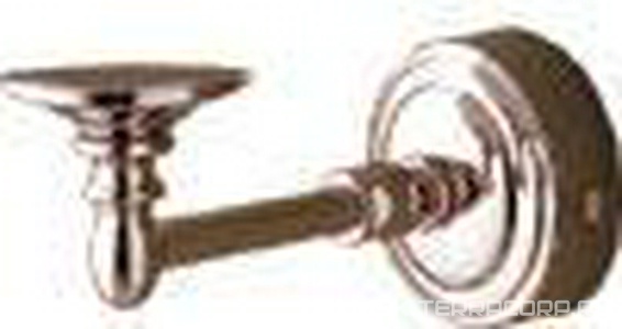 Держатель светильника, настенный без плафона, (латунь)  KL Devon & Devon Chelsea DECHELSEA