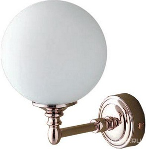 Держатель светильника, настенный без плафона, (латунь)  KL Devon & Devon Chelsea DECHELSEA