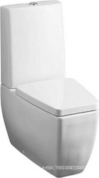 Унитаз напольный "Компакт", бачок с механизмом смыва, сиденье с микролифтом в компл., Nexus XX