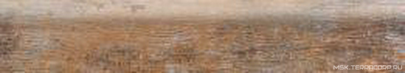 Battiscopa (плинтус) Metalwood tobacco XX|8x45