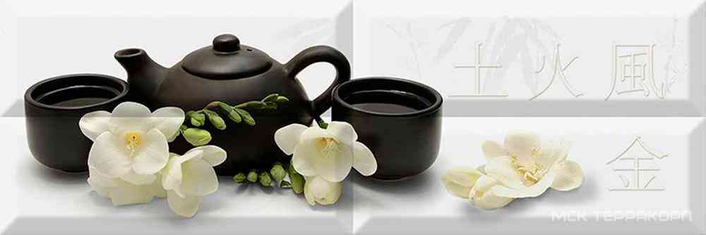 Composicion Japan Tea 04 KL |20x60