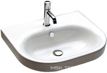 Раковина 620х500мм (без креплен. YR47), Daytime XX