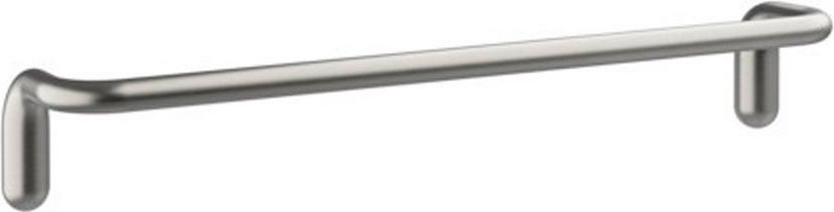 Полотенцедержатель 30см, (цв. хром шлифован.),  ZZ Gessi Goccia 38097 147