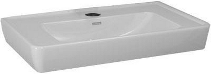 Раковина 85х48см, 1 отв. д/смес., устан. на мебель, LaufenProA XX