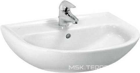 Раковина 60х48 см, 1 отв. для смесителя,  Laufen Pro ZZ