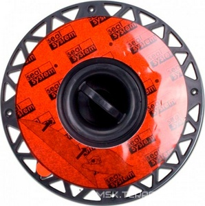 Трап стандартный, выход горизонт.DN 50мм,0,80-1,17л/с, декор.решетка из нерж.стали 100х100мм, в комп,(без стакана с мембраной арт.3695005), Tece Tece Tecedrainline 3601200