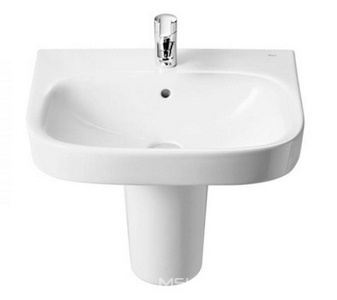 Раковина подвесная 50x42х17 см, цв. белый, ZZ Roca Debba 7.3279.9.600.Y/ 32799600Y