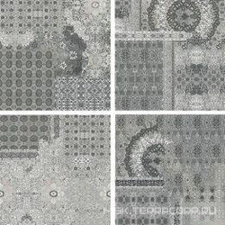 Inserto Pattern Grey s/4 XX |10x10