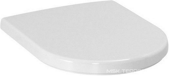 Сиденье с крышкой для унитаза  (БЕЗ микролифта)  ZZ Laufen Laufen Pro 8.9195.0.300.003.1