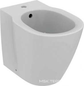 Биде напольное, крепеж в комплекте,  ZZ Ideal Standard Connect E799501