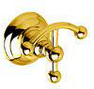 Крючок, (цв. золото),  ZZ Nicolazzi Classica 1481 GO