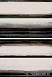 Decor Jazz Oleo 4pz ZZ |31.6x90