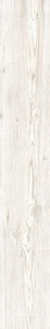 Керамогранит для пола Sadon hardsoft Soft White 15x100 Белый J86416