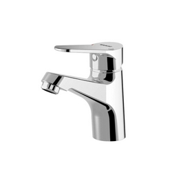 Смеситель Bravat Eco F1111147C для раковины| 4x14x14