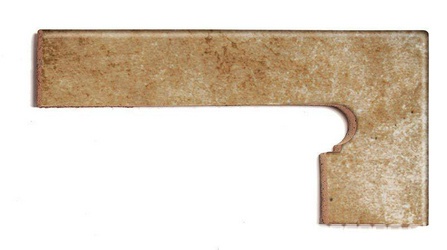 Zanquin dcha (прав.) Tierra  ZZ|20x39