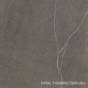 Керамогранит для пола Ariostea pietre naturali Pietra Piasentina strut. 60x60 Серый PS6259S8