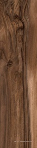 Керамогранит для пола Sadon living  Noce 15x61 Коричневый J86154