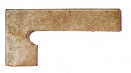 Zanquin izda. (лев.) Tierra ZZ|20x39