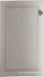 Шкаф дополн. для тумбы под раковину, 25,2х47см, распшн. дверь, петли слева, ручка цв. хром, Hermitage ZZ