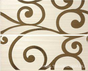 Decor set(2) Sira Crema (2 вида) XX |20x50