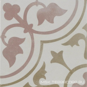 Керамогранит для пола Pamesa art  Corot22.3x22.3 Комбинированный 15.826.001.0487