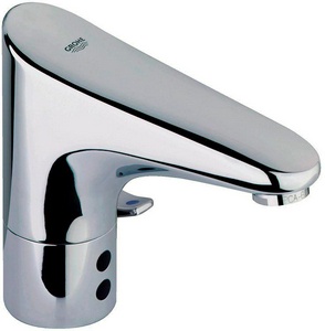 Инфракрасная электроника для раковины со смешиванием ZZ Grohe Europlus E 36207001