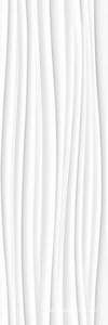 Керамическая плитка для стены Gracia ceramica Marella  white wall 02  30x90 010101004968