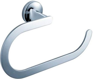 Полотенцедержатель-кольцо, хром  ZZ Iddis Mirro MIRMBC0I50