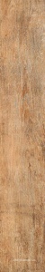 Керамогранит для пола Ariostea legni Rovere Impero 20x120 Коричневый PAR20386