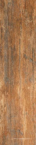 Керамогранит для пола Ariostea legni Rovere Impero 30x120 Коричневый PAR30386