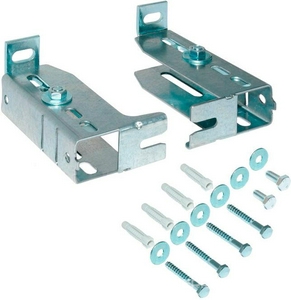 Крепеж (комплект) к стене универсальный для монтажных рам д/биде, писсуара, MEPA "Е" KL Mepa Универсал 541013