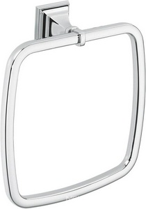Полотенцедержатель-кольцо 21,4х21,1 см, (цв.хром)  Colombo Portofino B3231.000