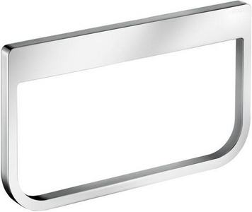 Полотенцедержатель-кольцо 240х141мм, (цв. хром),  Keuco Moll 12721 010000