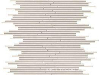 Evoque Tratto White Mosaico XX |30.5x30.5